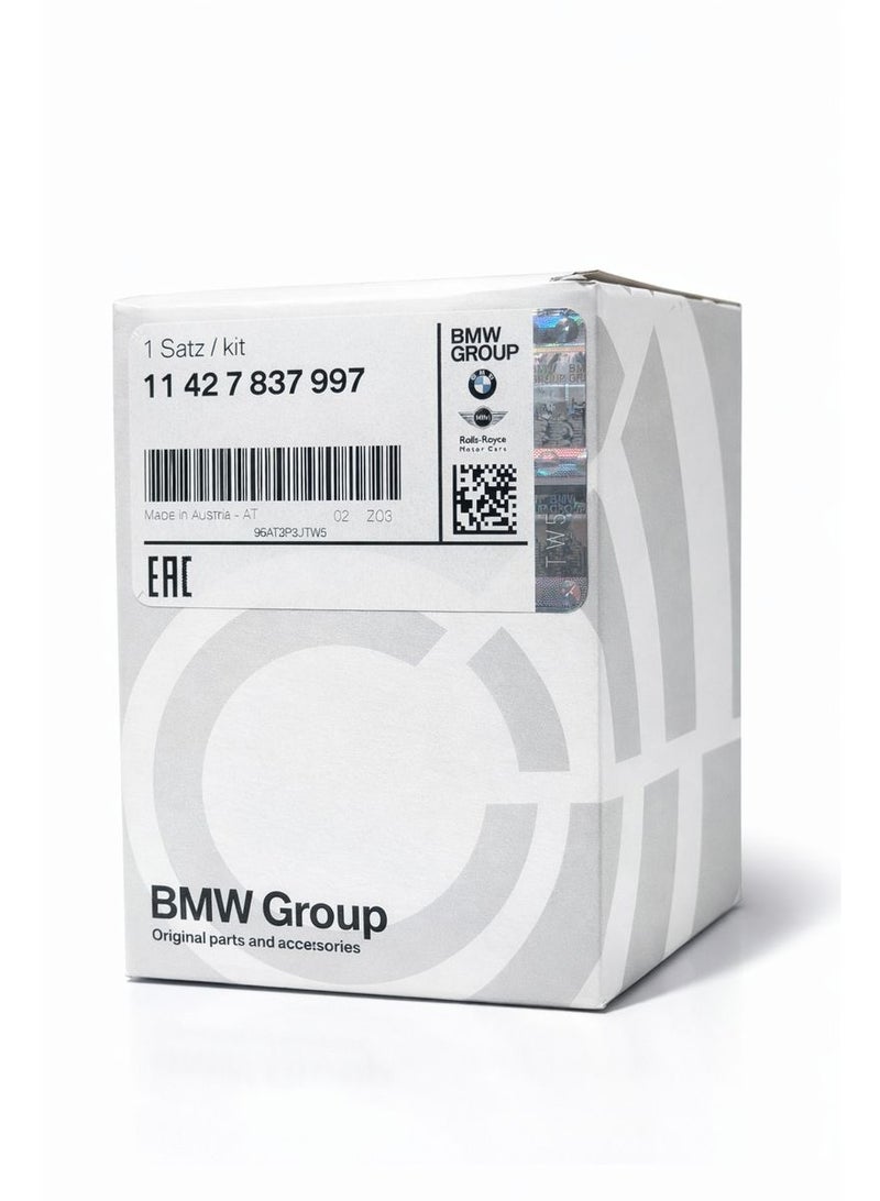 BMW Original Oil Filter – 11427837997
